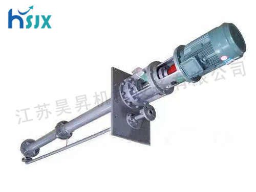 HLJYA型立式料浆泵