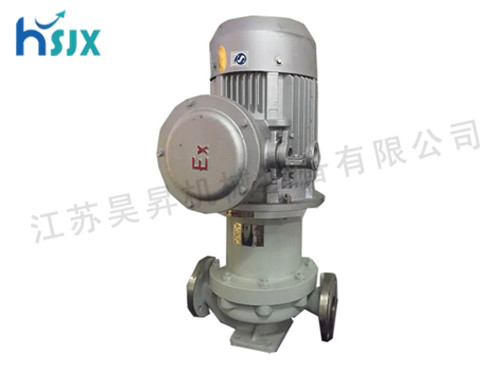 HCHG型不锈钢管道磁力泵