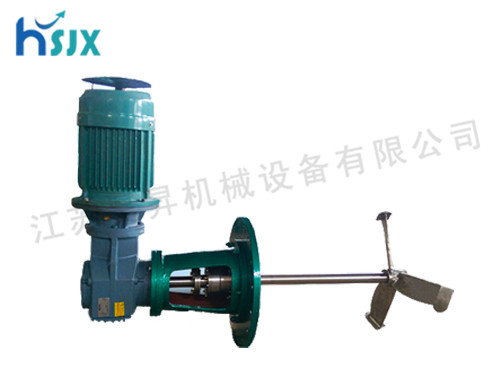 HCJ型脱硫侧进式搅拌器