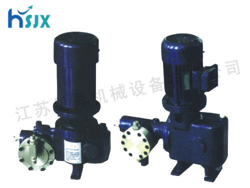 HJYM型计量泵