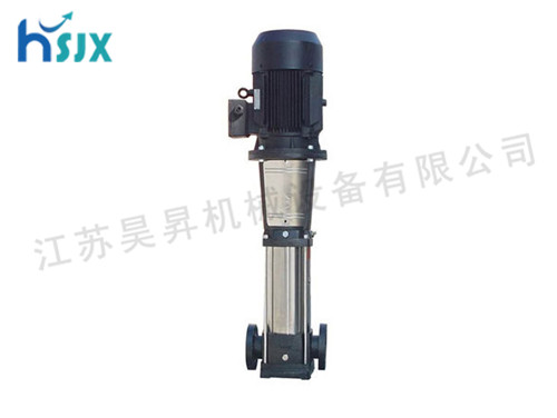 HCDL立式多级泵