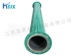 钢衬聚氨酯复合管