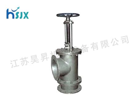 废气阀