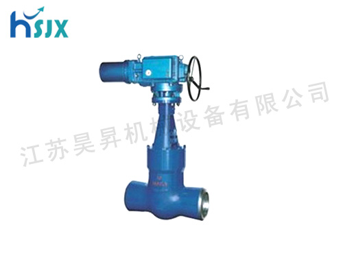 电站闸阀 Z961Y磅级