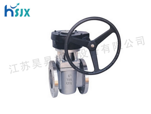美标卡套式软密封旋塞阀