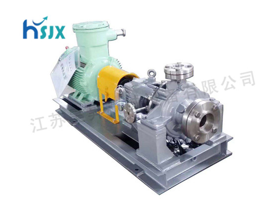 HZA型石油化工流程泵